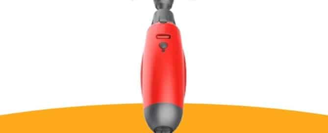 Tiết kiệm công sức và thời gian với máy lau sàn nhà Máy lau sàn nhà giúp tiết kiệm thời gian