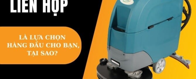 Máy lau sàn nhà xưởng liên hợp là lựa chọn hàng đầu của bạn vì sao? Máy chà sàn nhà xưởng liên hợp là lựa chọn hàng đầu của bạn vì sao?