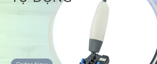 Máy chà sàn tự động Máy chà sàn tự động