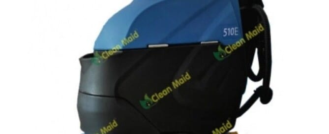 Máy chà sàn nhà xưởng Clean Maid TT 510E hiệu quả và tiện lợi Máy chà sàn nhà xưởng Clean Maid TT 510E