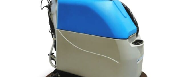 Máy chà sàn nhà xưởng Fiorentini Giampy 20E dùng điện 220V Máy chà sàn nhà xưởng Fiorentini Giampy 20E