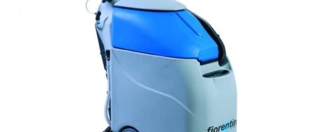 Máy lau nhà xưởng Fiorentini I18E New đến từ Italy Máy lau nhà xưởng Fiorentini I18E New