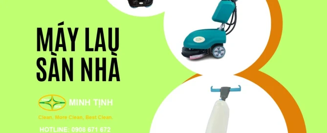 Máy lau sàn nhà Máy lau sàn nhà