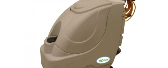 Máy lau sàn nhà máy HiClean HC 550 hiệu suất cao Máy lau sàn nhà máy HiClean HC 550
