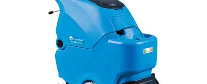 Máy lau sàn nhà xưởng Clean Maid TT 50E giá rẻ Máy lau sàn nhà xưởng CleanMaid TT 50E