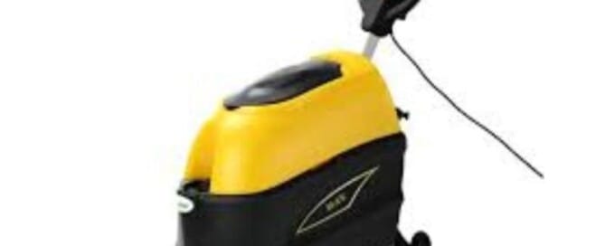 Máy lau sàn nhà xưởng HiClean HC 530E cho diện tích nhỏ Máy lau sàn nhà xưởng HiClean HC 530E