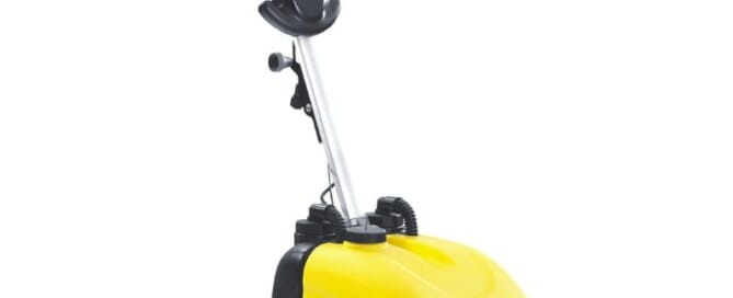 Máy vệ sinh nền nhà xưởng Mini HiClean HC 201 cho khu vực nhỏ Máy vệ sinh nền nhà xưởng Mini HiClean HC 201