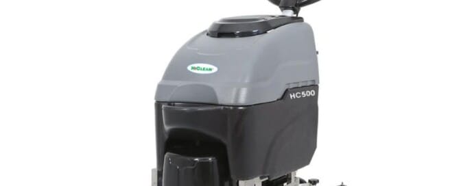 Máy vệ sinh nhà xưởng HiClean HC 500 chà sàn nhanh Máy vệ sinh nhà xưởng HiClean HC 500