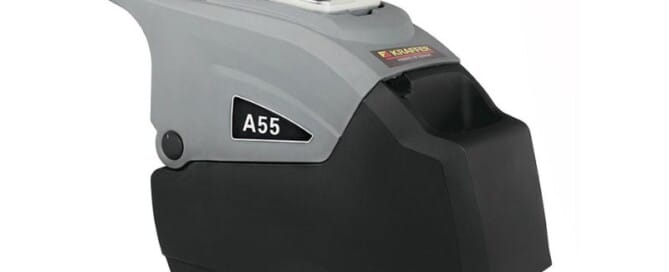 Vệ sinh sàn nhà xưởng với máy lau nhà xưởng Kraffer A55 Vệ sinh sàn nhà xưởng với máy lau nhà xưởng Kraffer A55