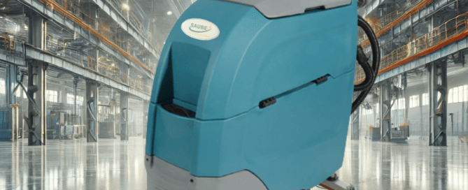 Hướng dẫn chi tiết sử dụng máy chà rửa sàn liên hợp công nghiệp Bảo dưỡng máy chà sàn liên hợp sau khi sử dụng