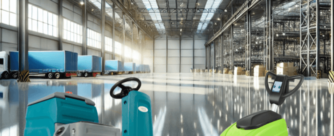 Máy lau sàn nhà xưởng công nghiệp: Thiết bị tối ưu cho các nhà máy, khu xưởng rộng lớn và đòi hỏi hiệu quả làm sạch Các loại máy lau sàn nhà xưởng công nghiệp