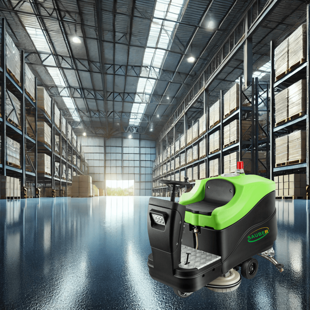 Máy chà sàn ngồi lái: Giải pháp vệ sinh hiệu quả cho không gian lớn, tiết kiệm công sức và thời gian Đầu tư máy chà sàn ngồi lái mang lại nhiều lợi ích