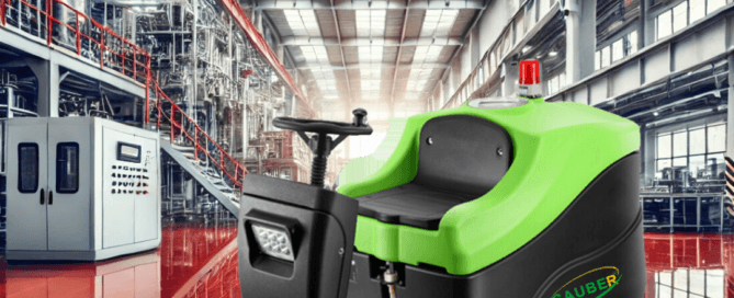 Máy lau sàn nhà máy công nghiệp: Giải pháp vệ sinh sàn hiệu quả, tiết kiệm chi phí cho các nhà máy sản xuất Máy lau sàn nhà máy công nghiệp hiệu quả, tiết kiệm chi phí