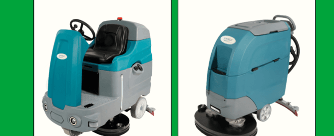 Máy lau sàn nhà xưởng ngồi lái và liên hợp: Tiết kiệm thời gian và công sức cho việc vệ sinh sàn xưởng diện tích lớn Máy lau sàn nhà xưởng ngồi lái và liên hợp